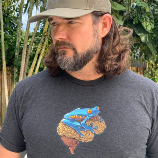 ORIGINAL VINTAGE FROGLOGIC TEE