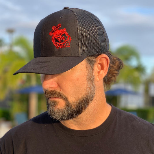 FROGLOGIC  TRUCKER HAT