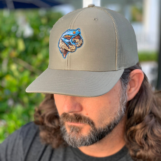 FROGLOGIC  TRUCKER HAT